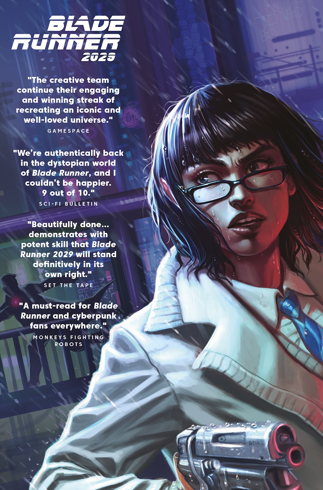 Blade Runner 2029 Issue #6 - Page 33