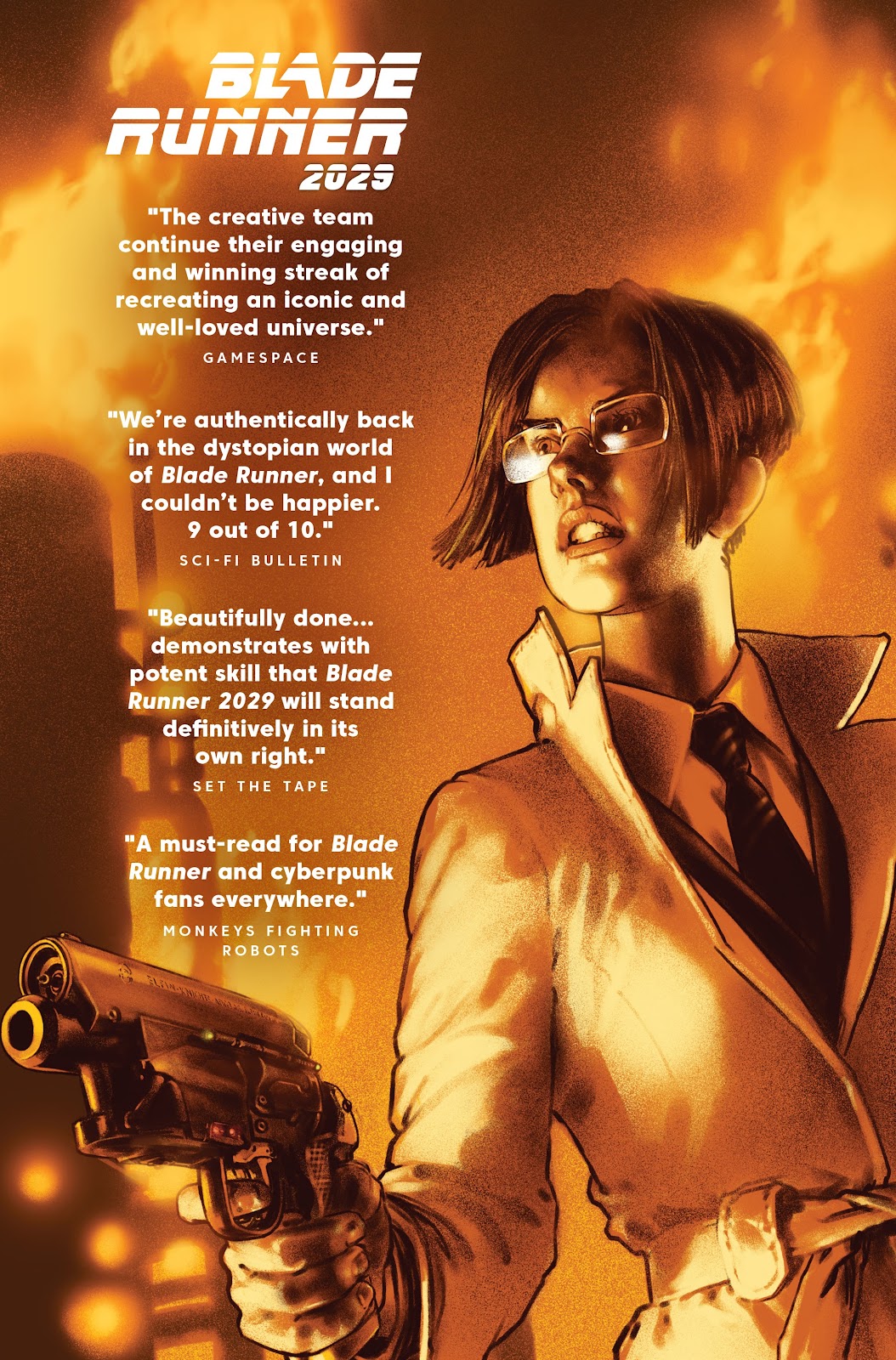 Blade Runner 2029 Issue #7 - Page 33