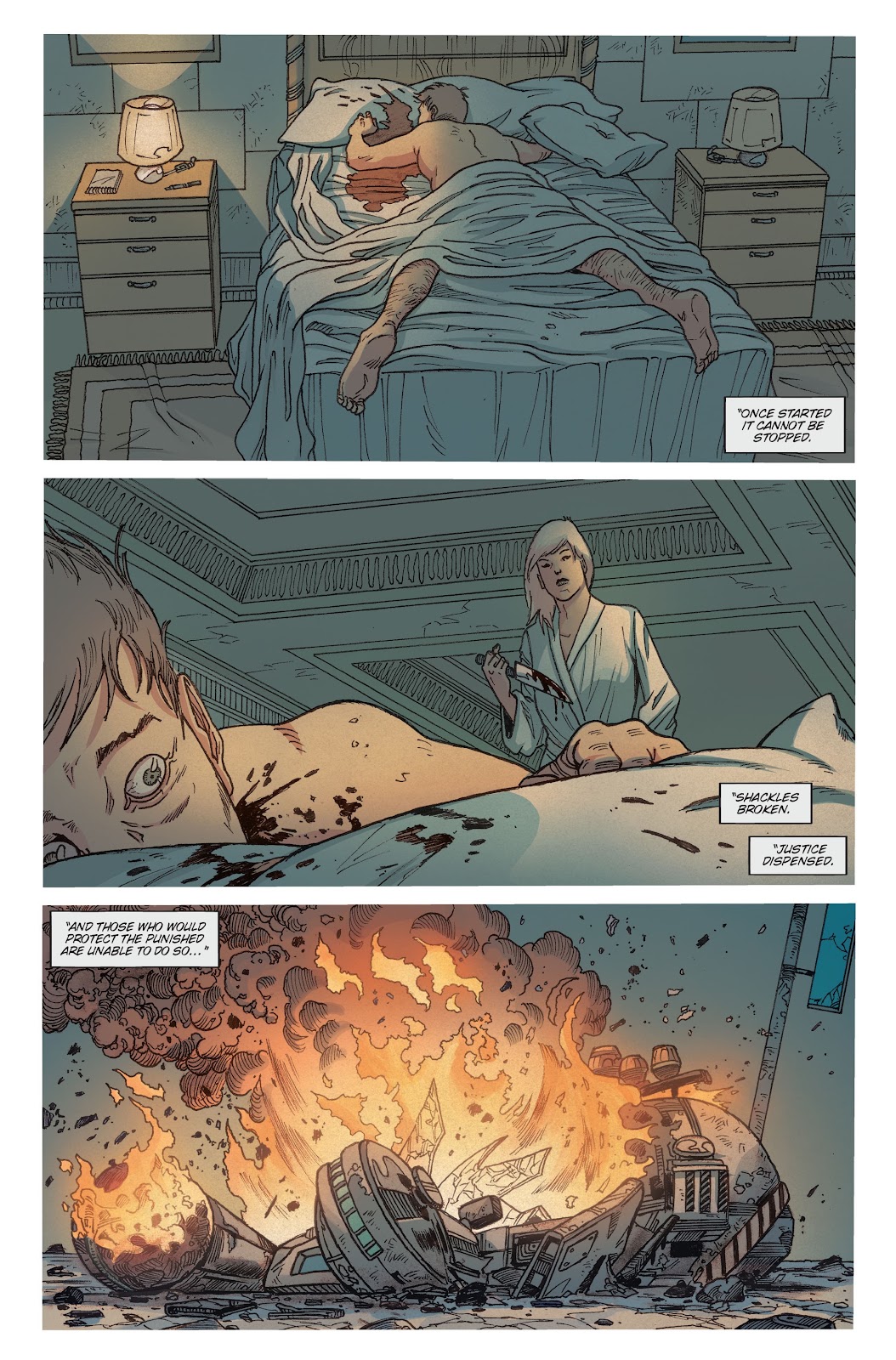 Blade Runner 2029 Issue #8 - Page 6