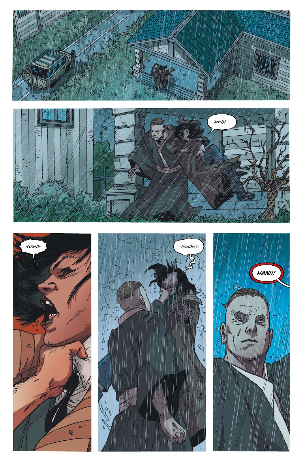 Blade Runner 2039 Issue #11 - Page 20