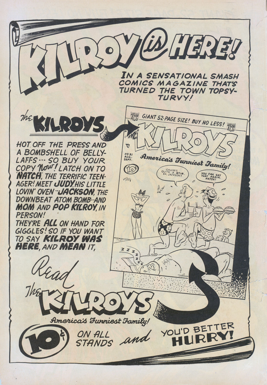 Blazing West Issue #18 - Page 2