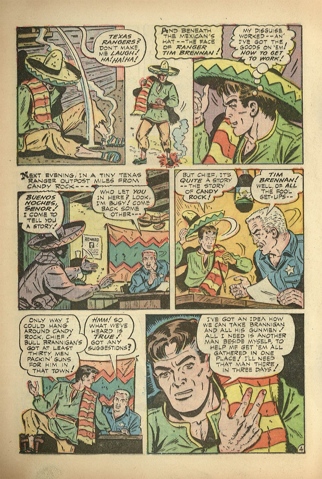 Blazing West Issue #2 - Page 28