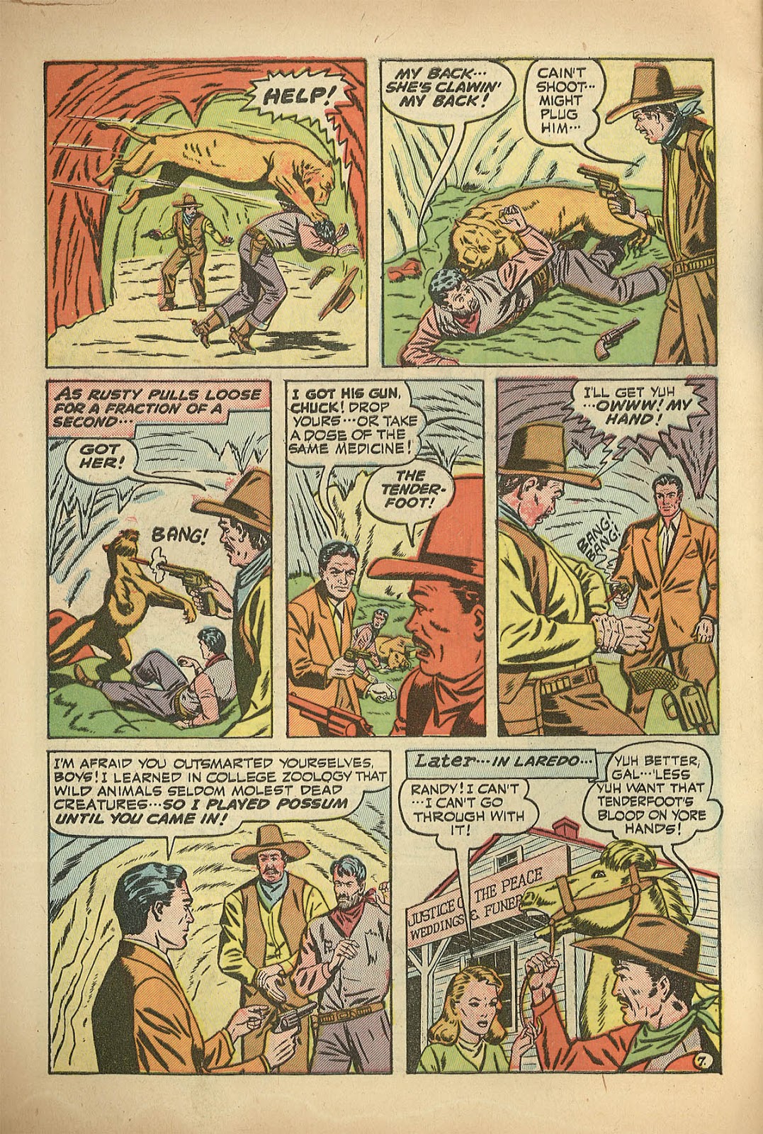 Blazing West Issue #2 - Page 48
