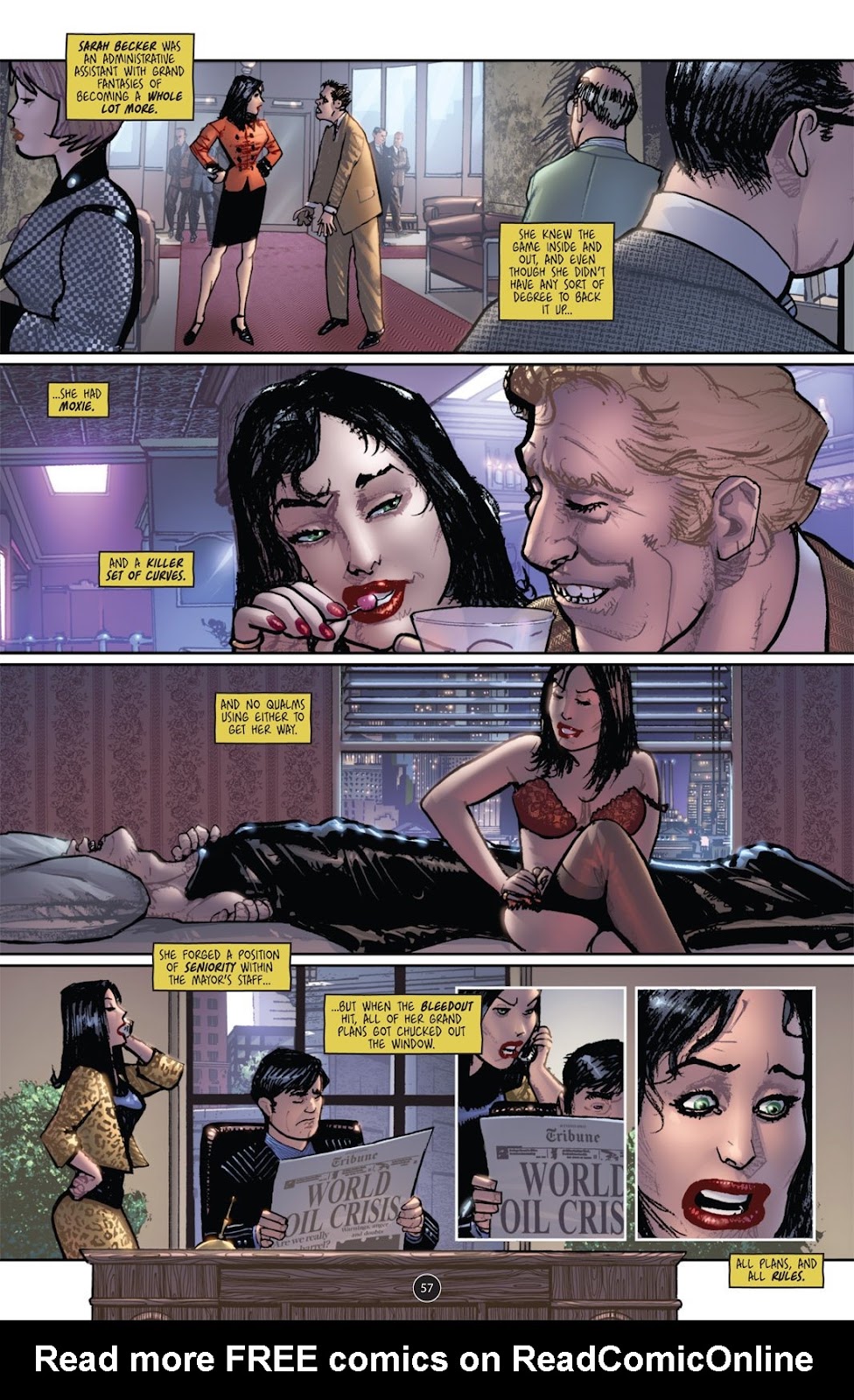 Bleedout TPB - Page 60