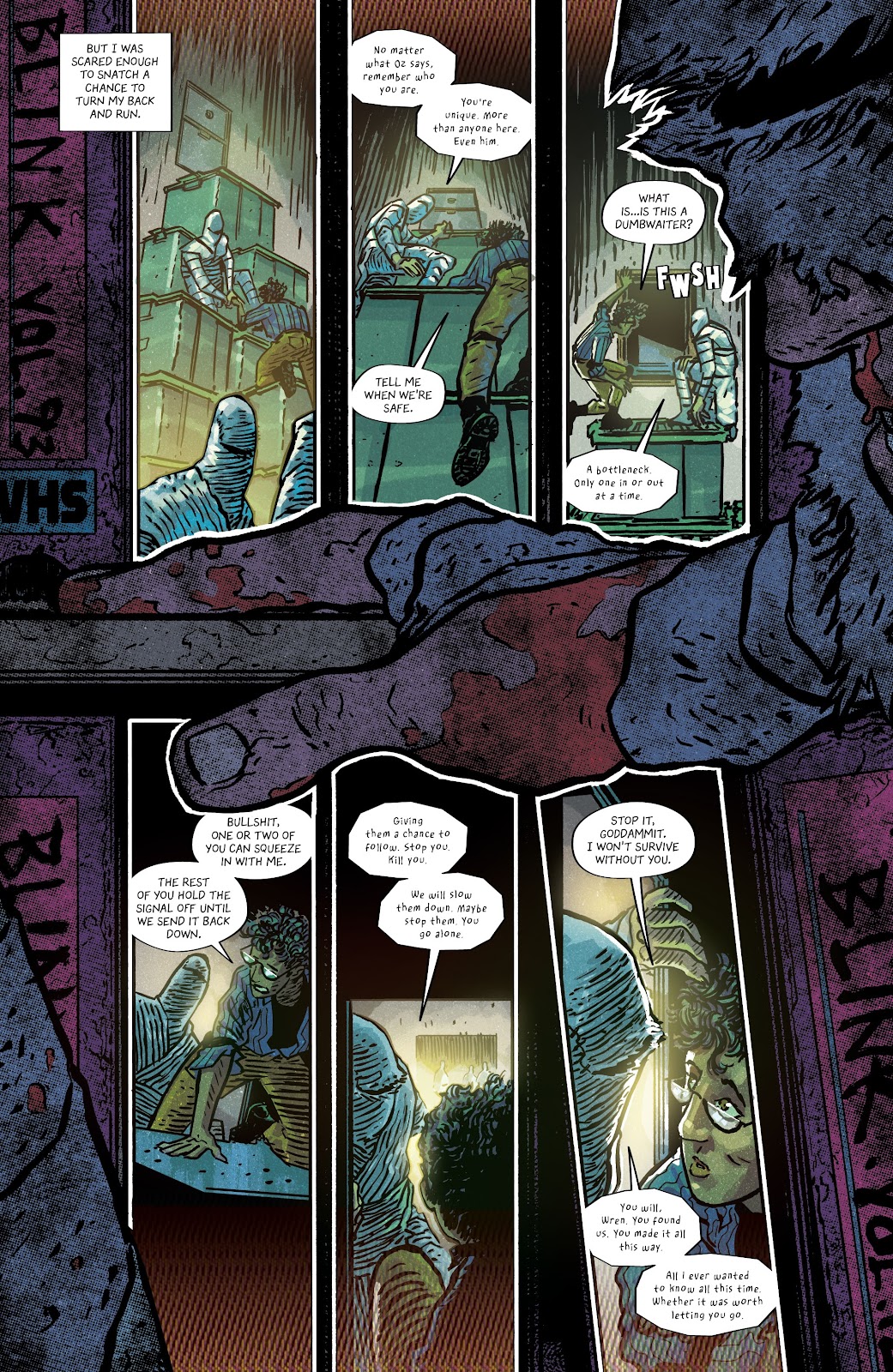 Blink (2022) Issue #4 - Page 19
