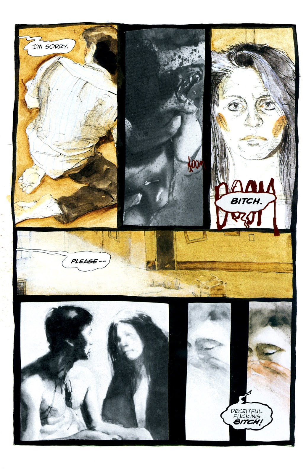 Blood - A Tale Issue #3 - Page 13
