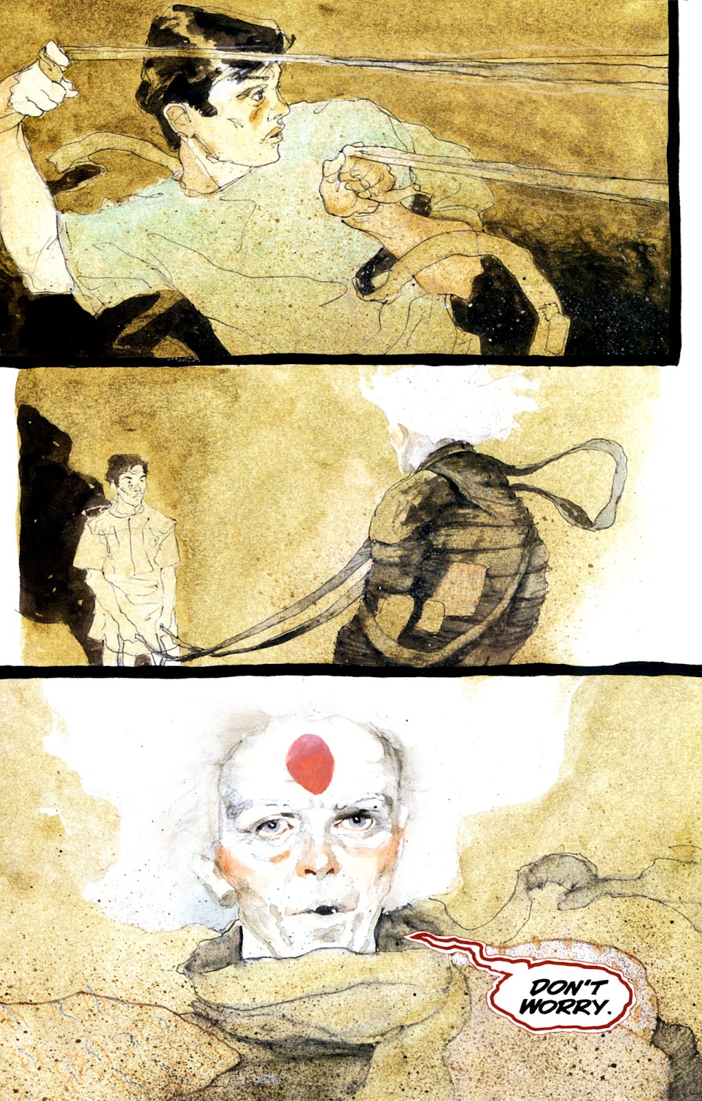 Blood - A Tale Issue #3 - Page 20