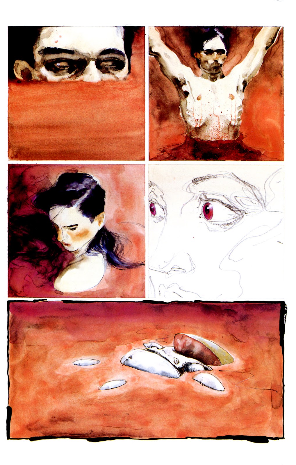 Blood - A Tale Issue #3 - Page 34
