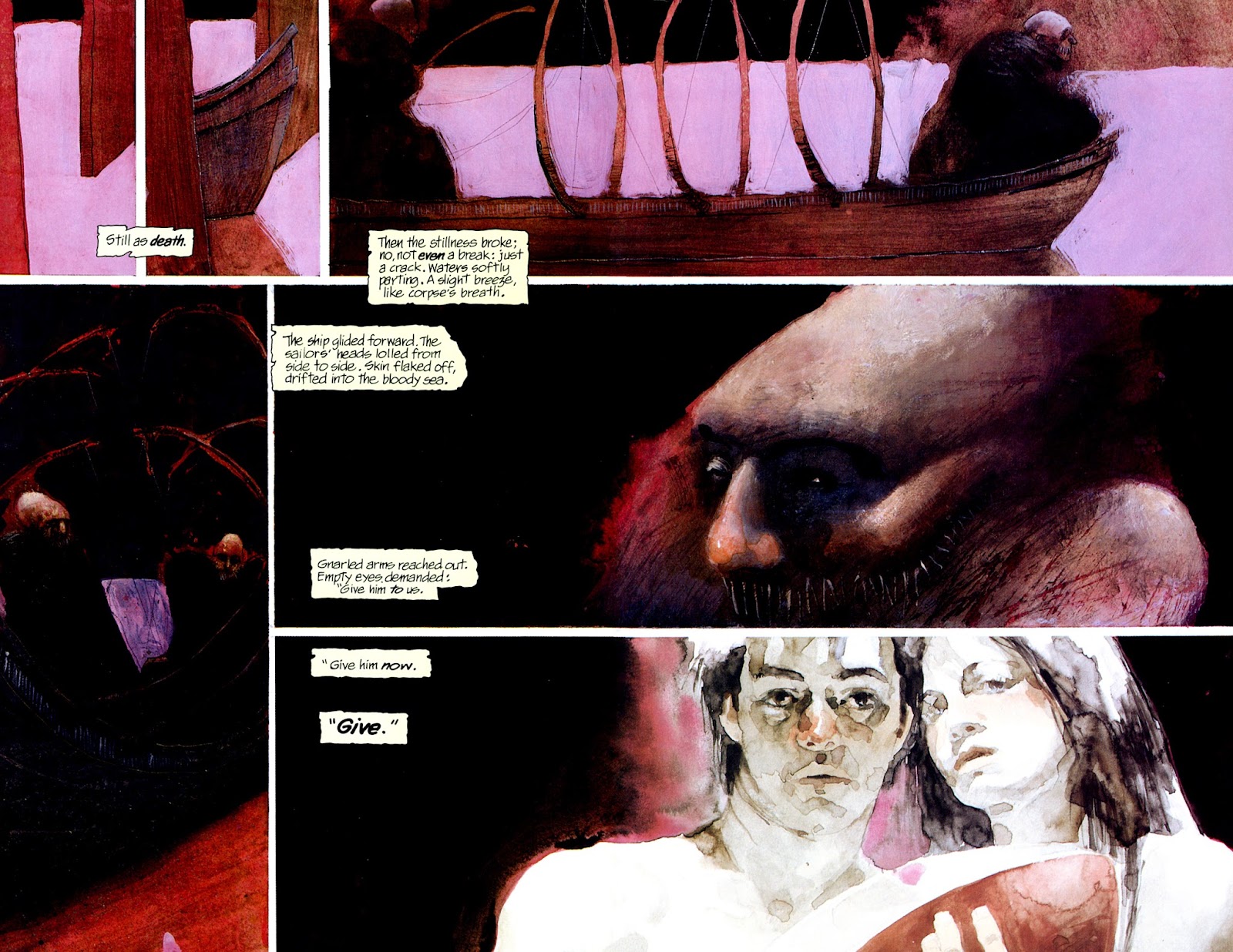 Blood - A Tale Issue #3 - Page 36
