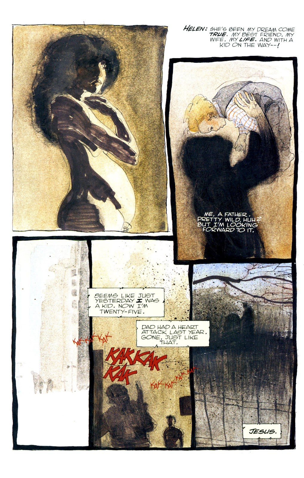 Blood - A Tale Issue #3 - Page 7