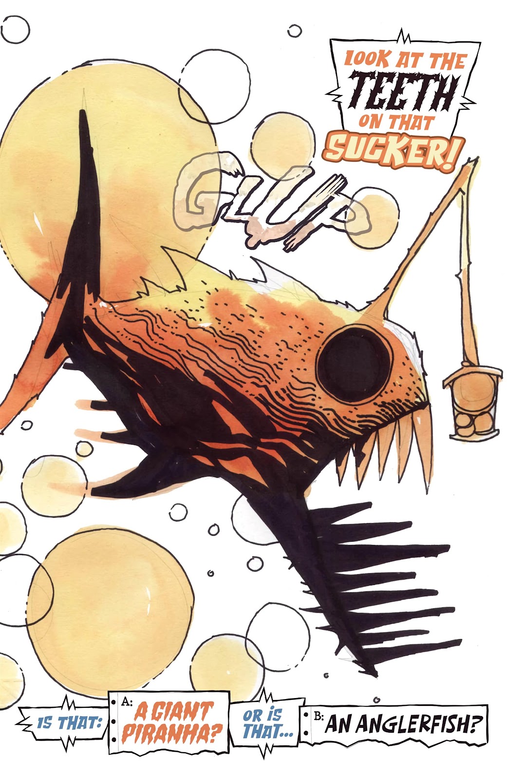 Blood Run Full - Page 26