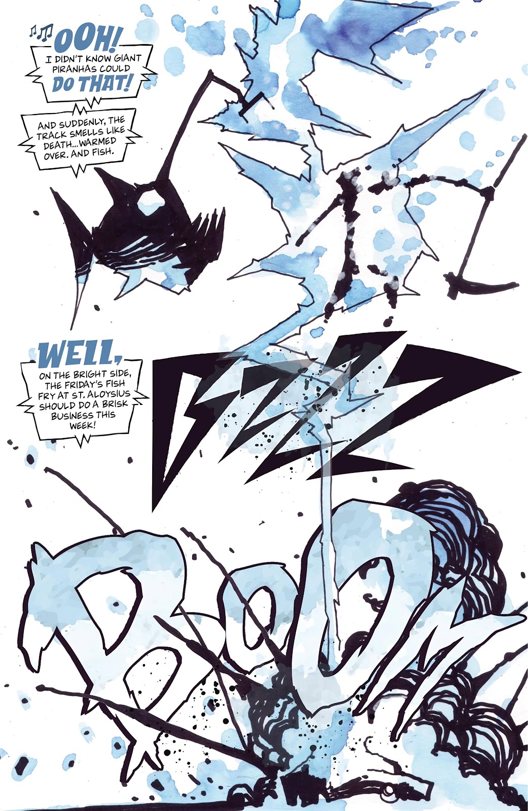 Blood Run Full - Page 32