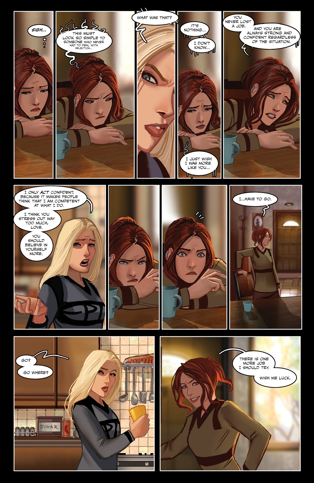 Blood Stain TPB_1 - Page 32