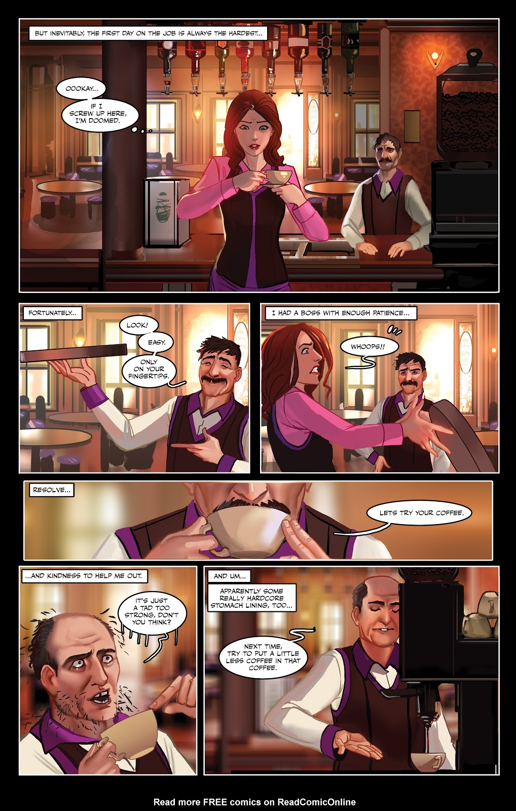 Blood Stain TPB_1 - Page 34