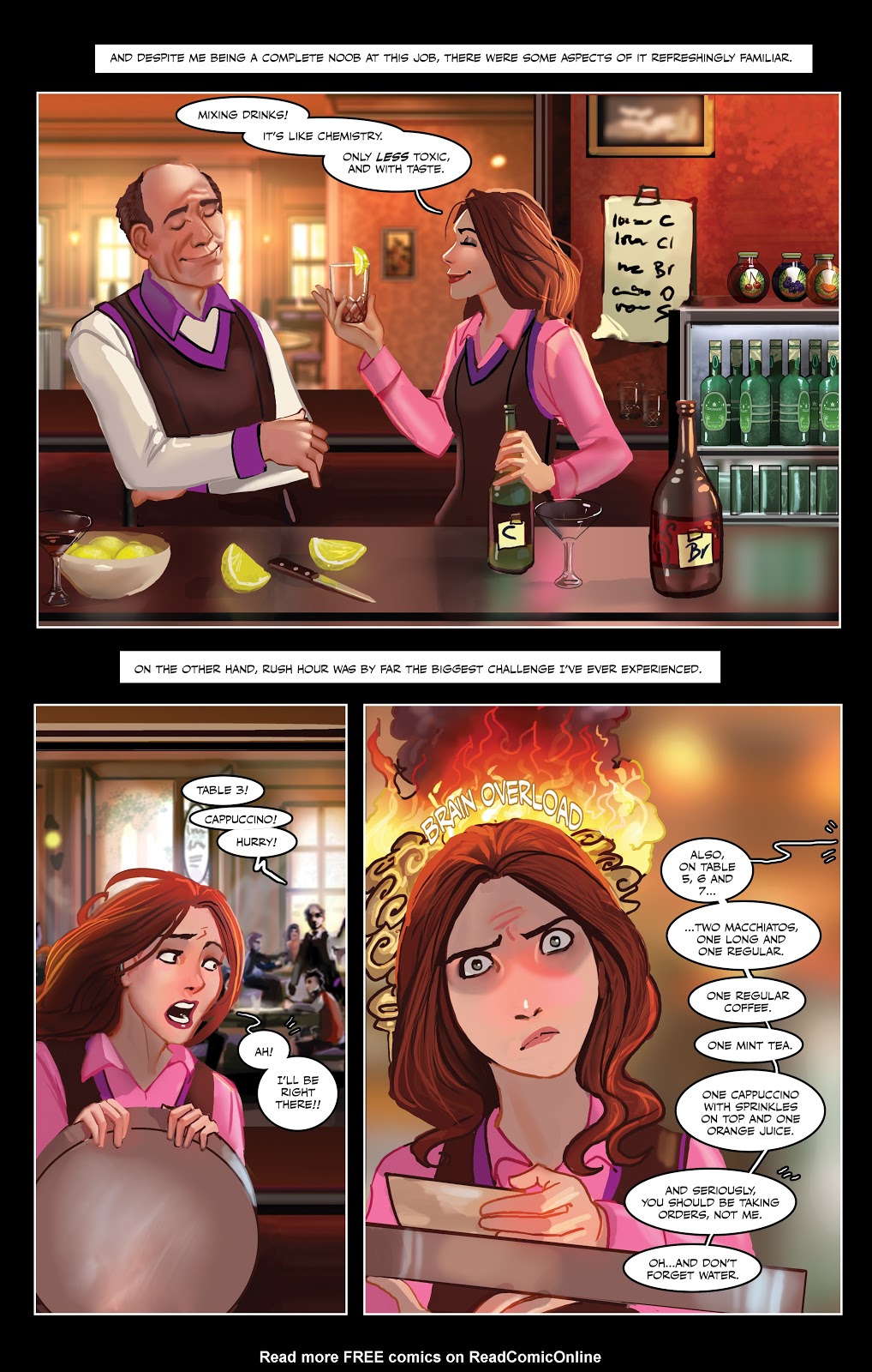 Blood Stain TPB_1 - Page 35