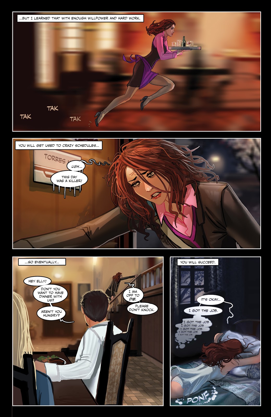 Blood Stain TPB_1 - Page 37