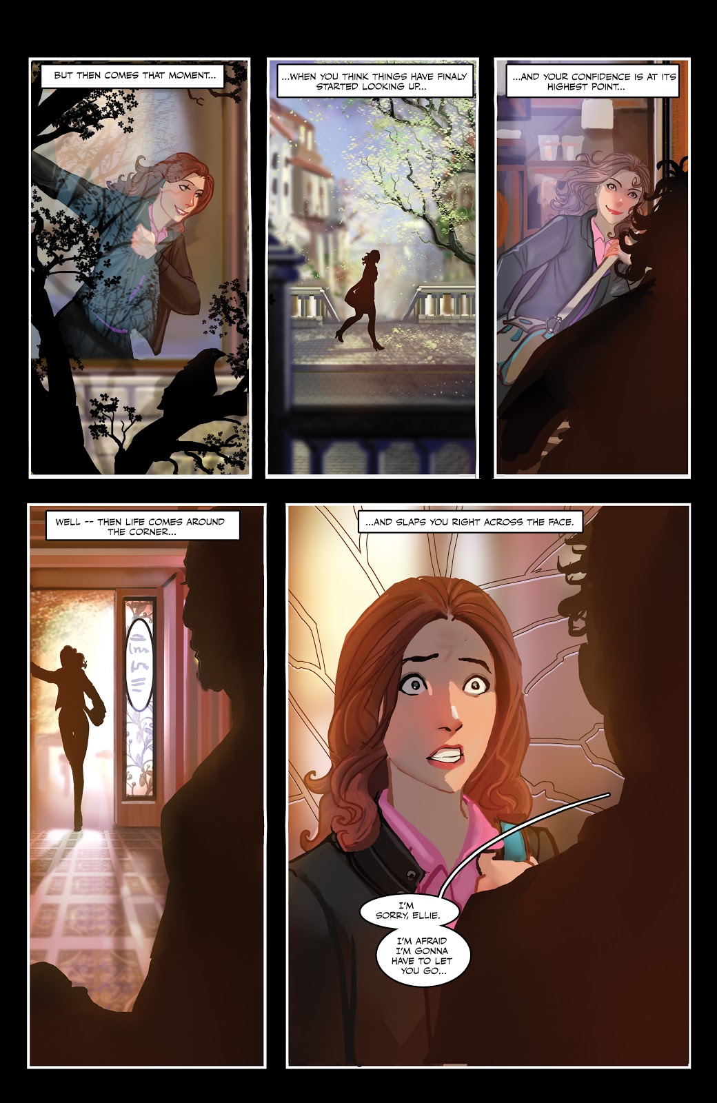 Blood Stain TPB_1 - Page 39