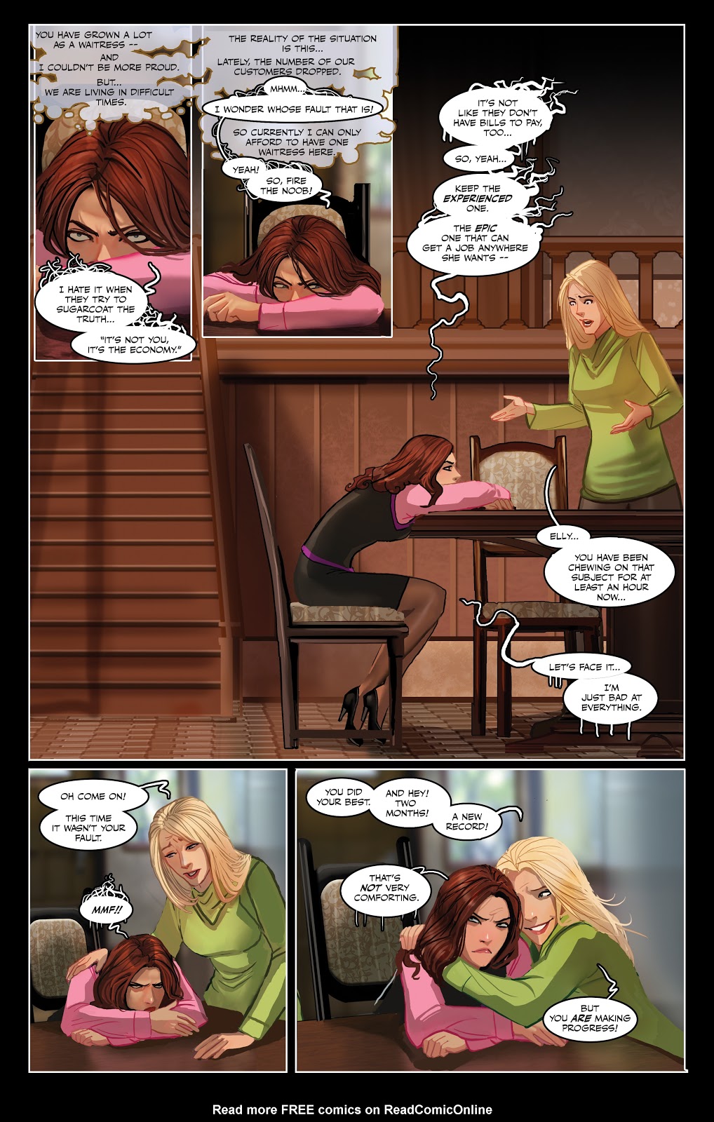 Blood Stain TPB_1 - Page 40