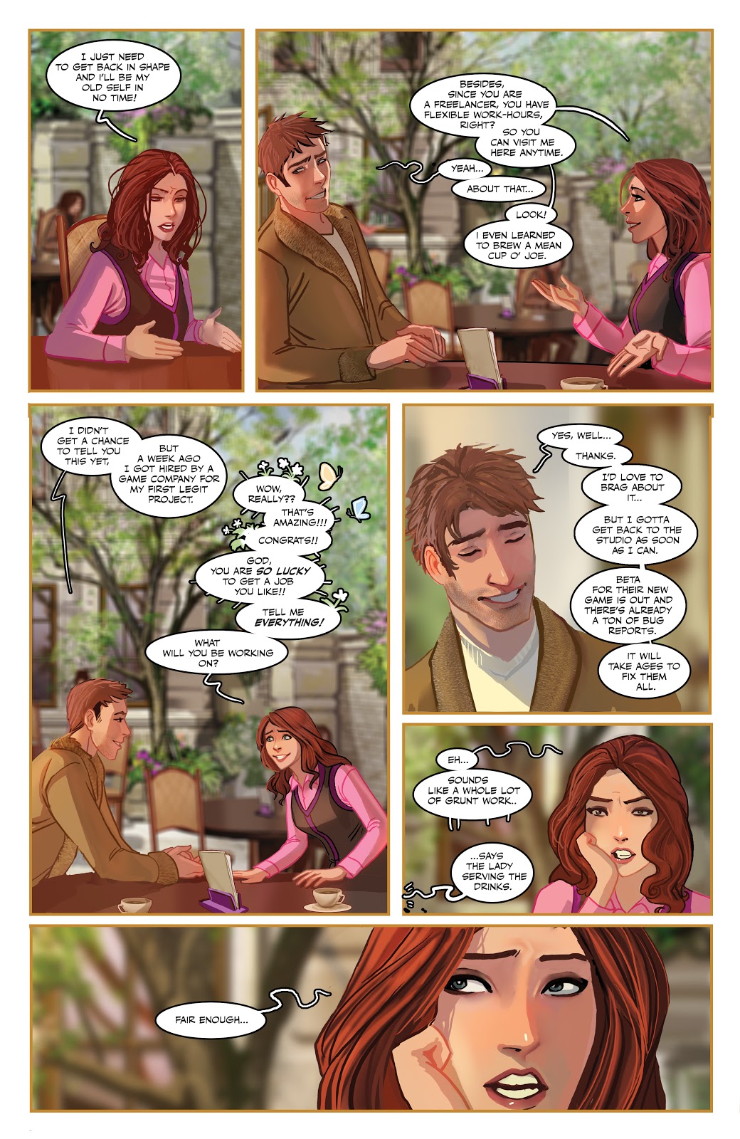 Blood Stain TPB_1 - Page 42