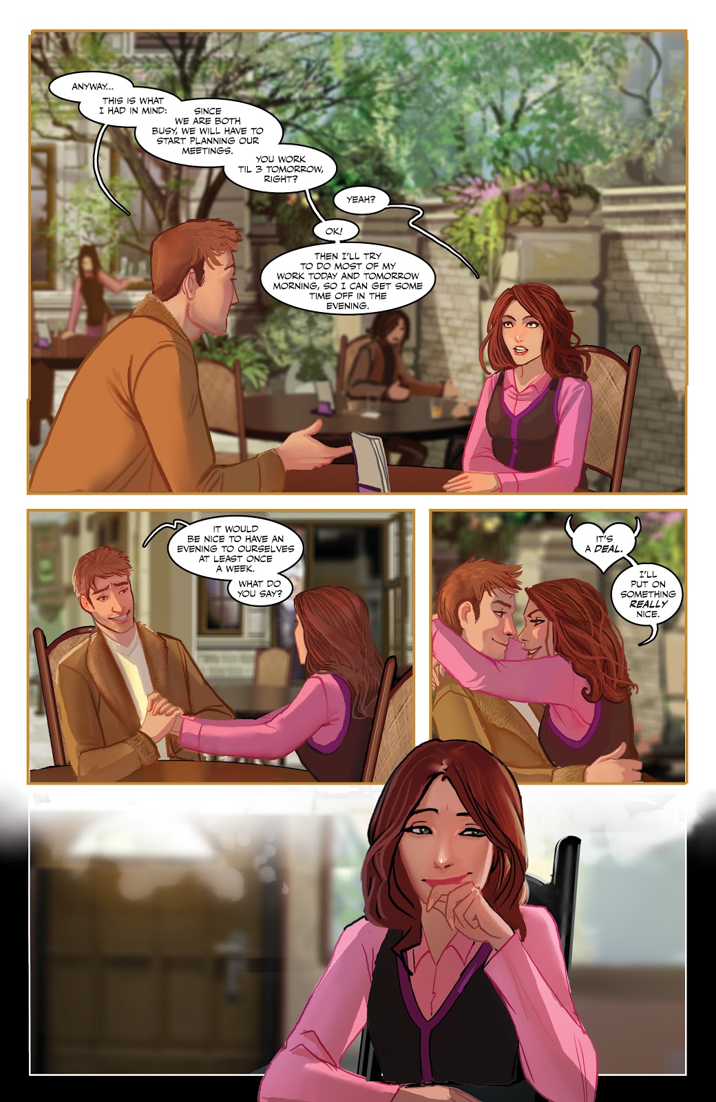Blood Stain TPB_1 - Page 43