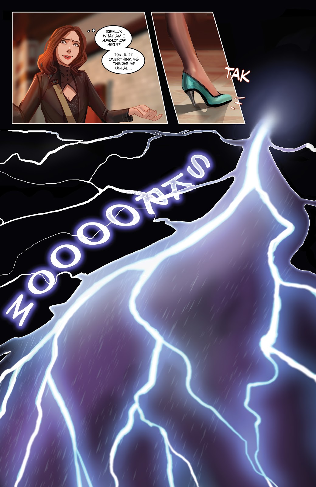 Blood Stain TPB_1 - Page 83