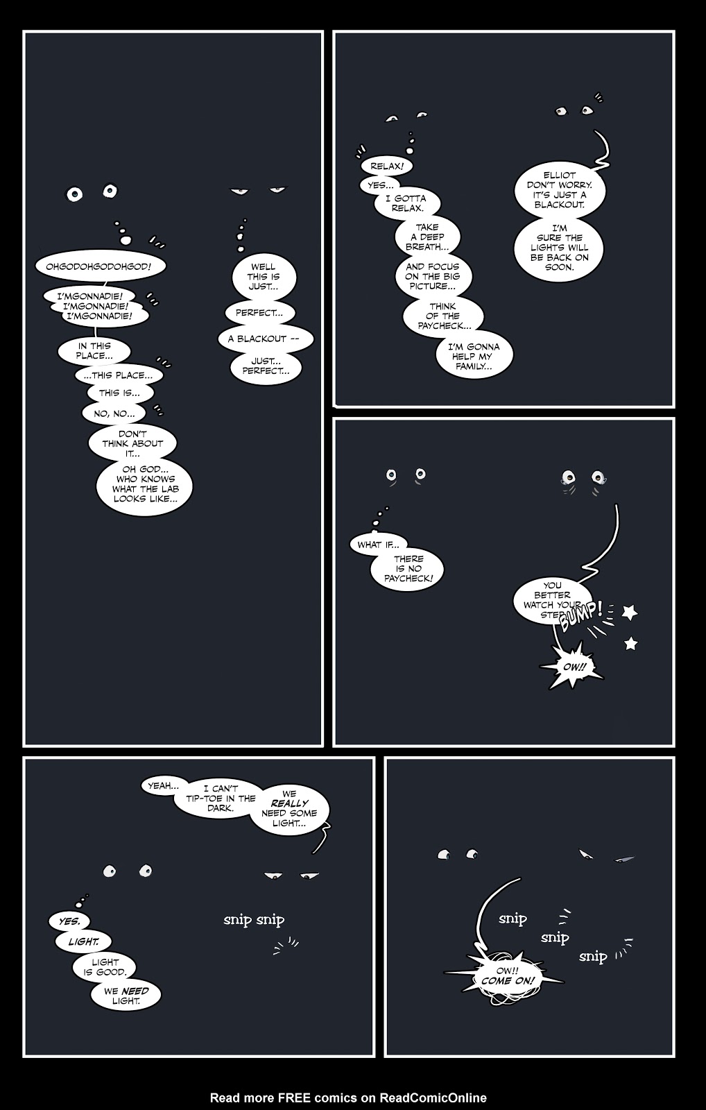 Blood Stain TPB_1 - Page 84