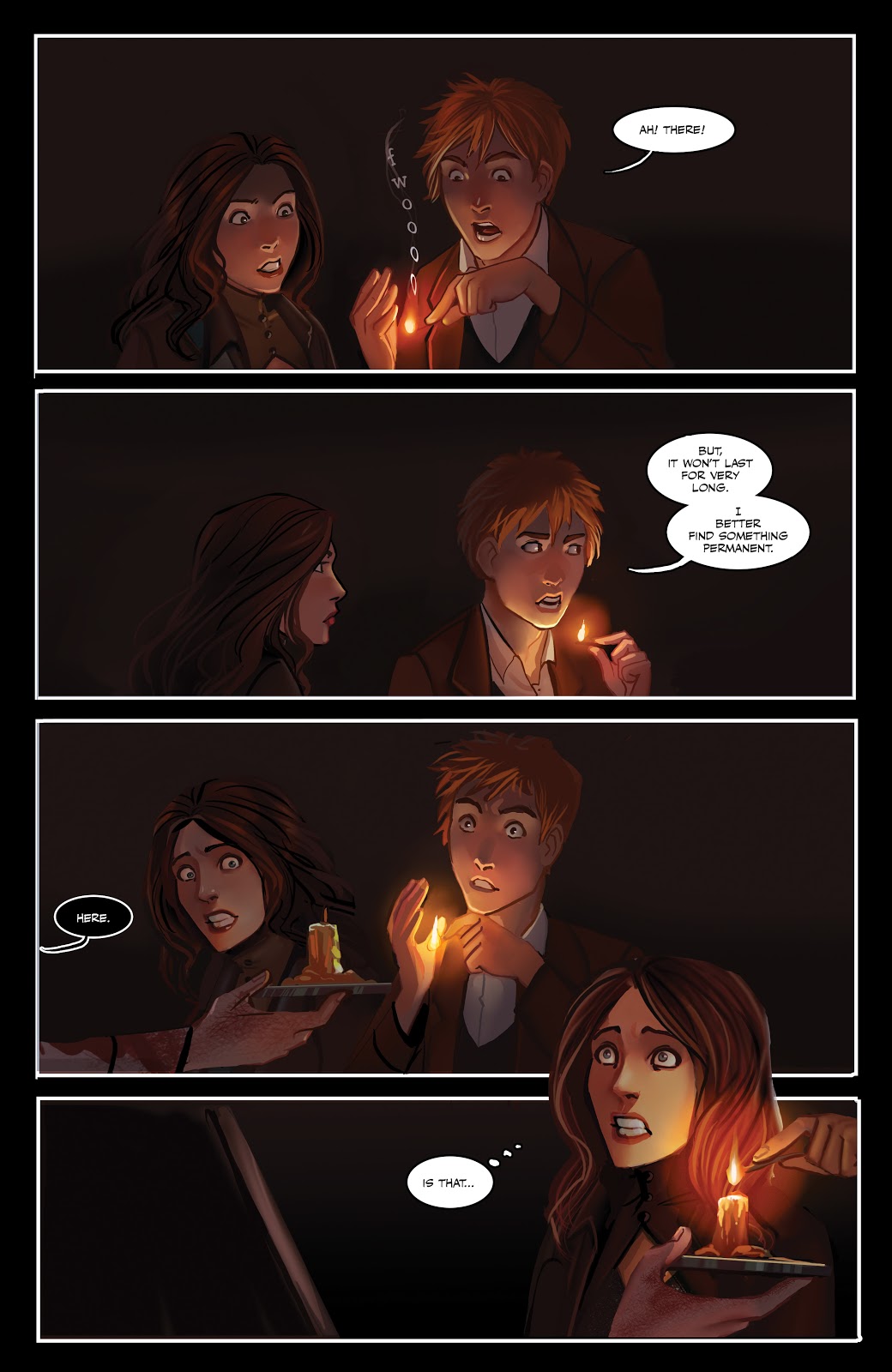 Blood Stain TPB_1 - Page 85