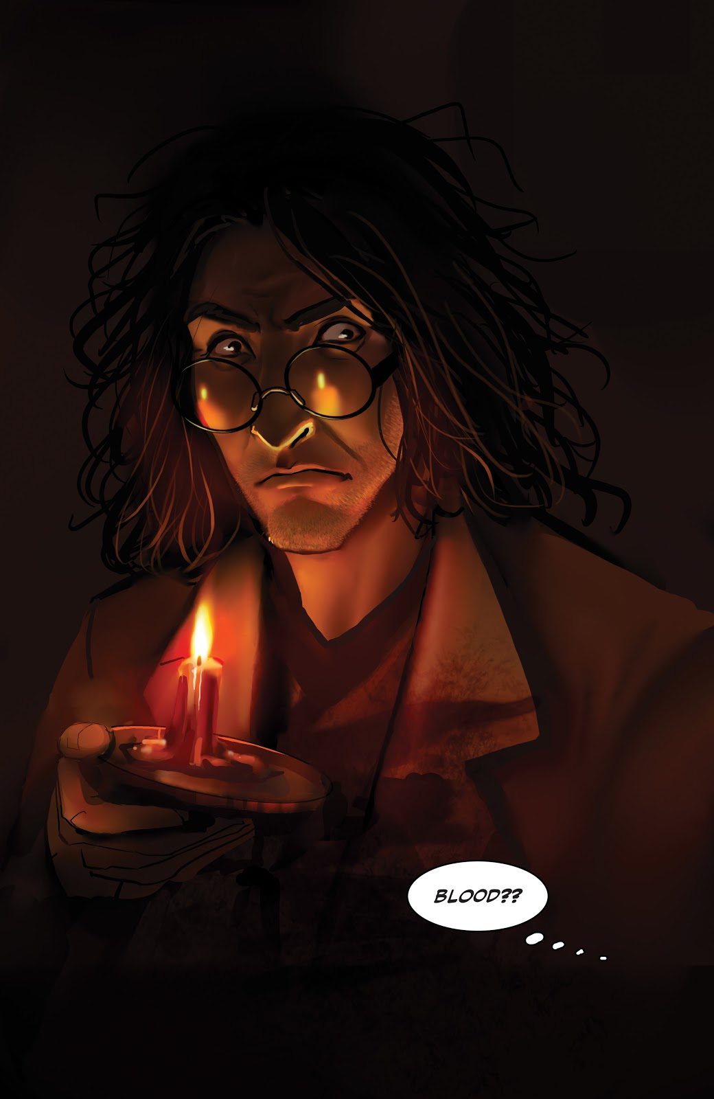 Blood Stain TPB_1 - Page 86