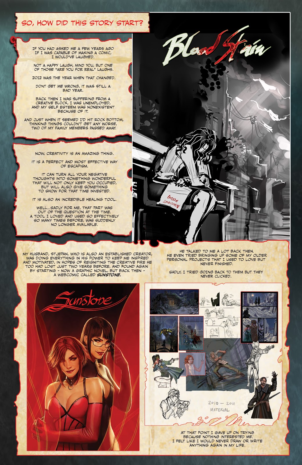 Blood Stain TPB_1 - Page 90