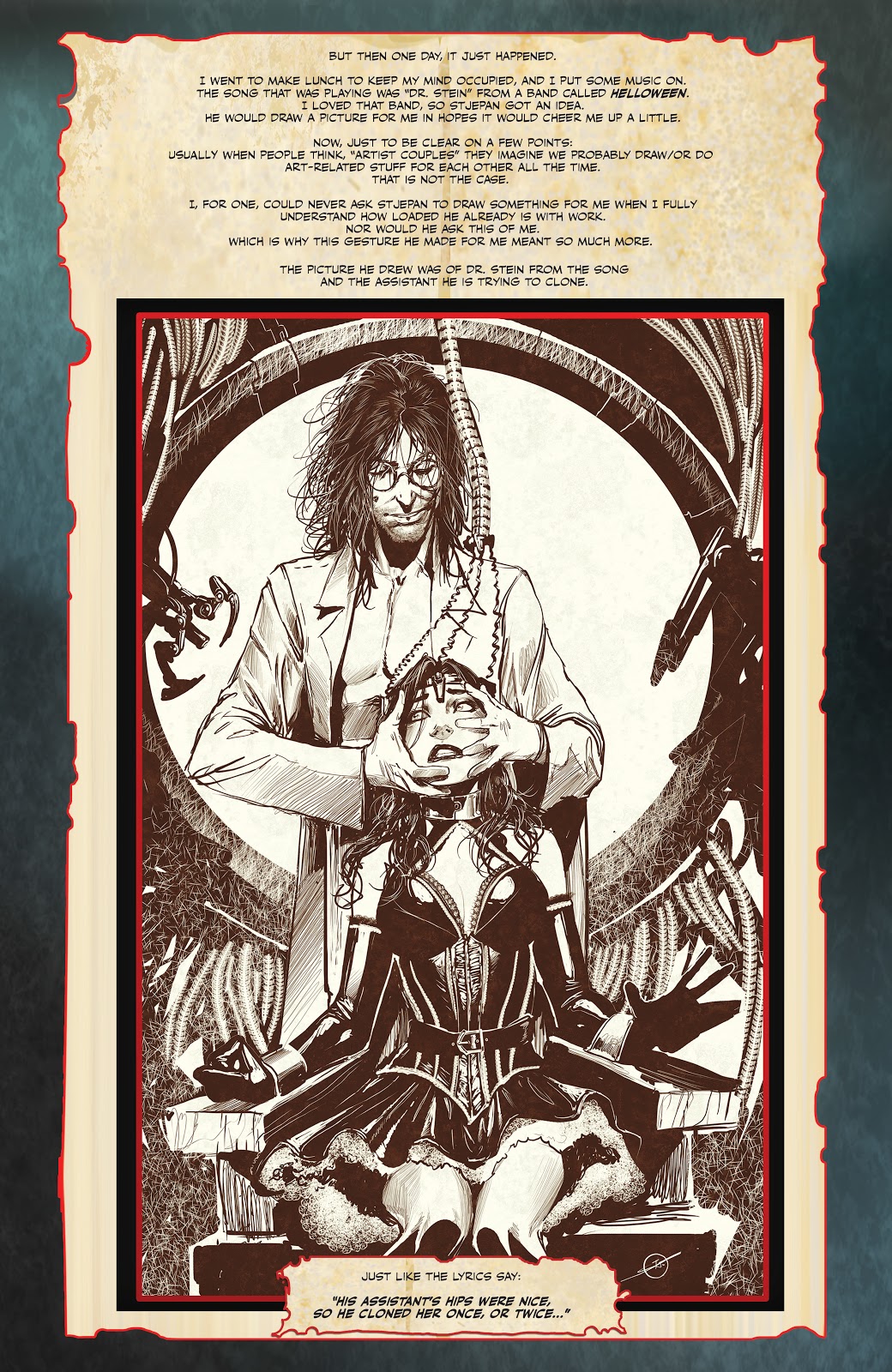 Blood Stain TPB_1 - Page 91