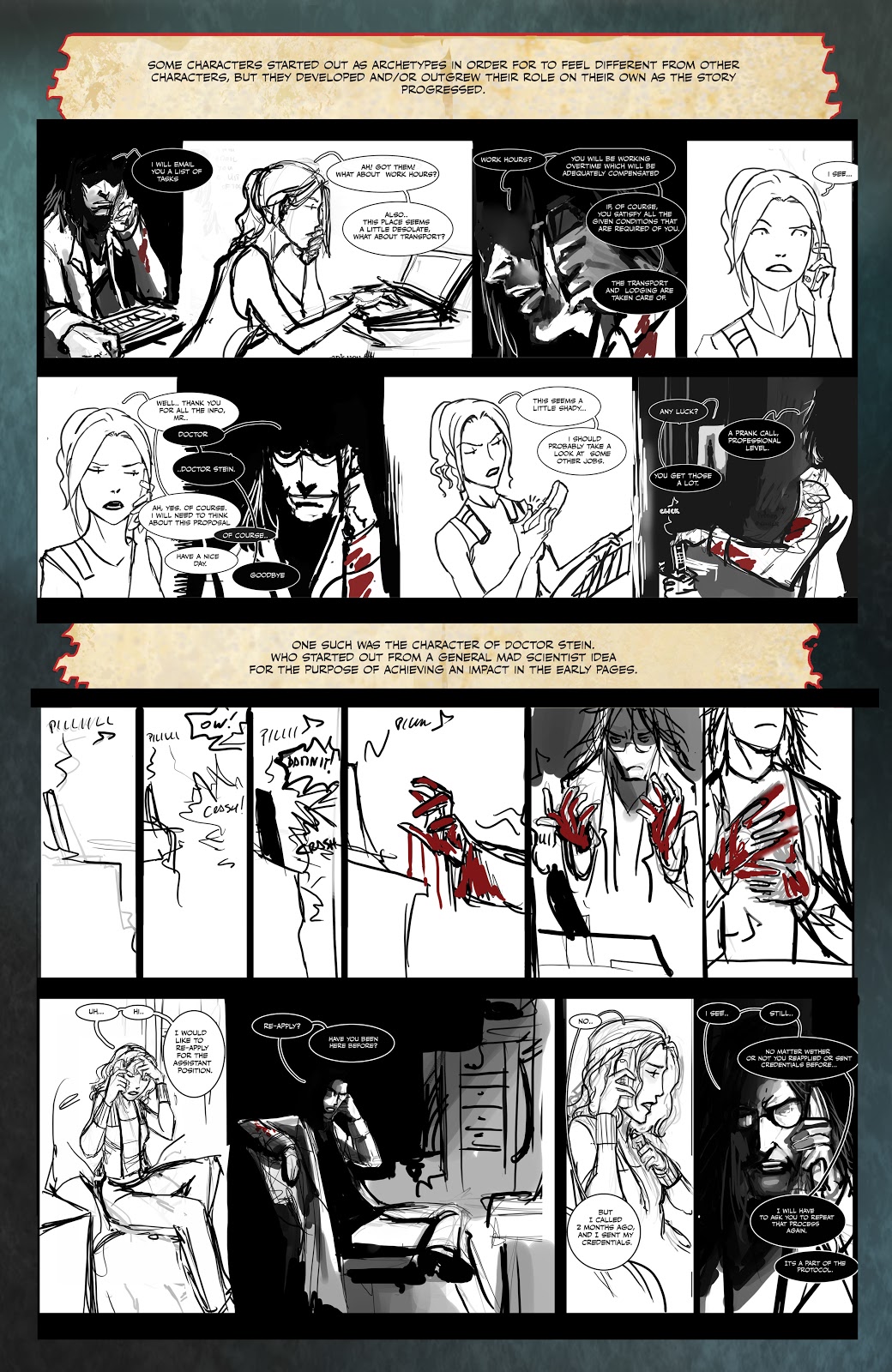 Blood Stain TPB_1 - Page 95