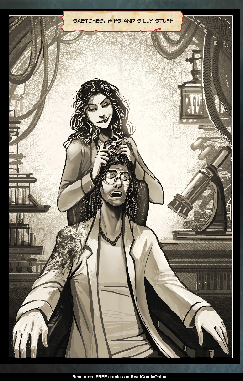 Blood Stain TPB_1 - Page 98