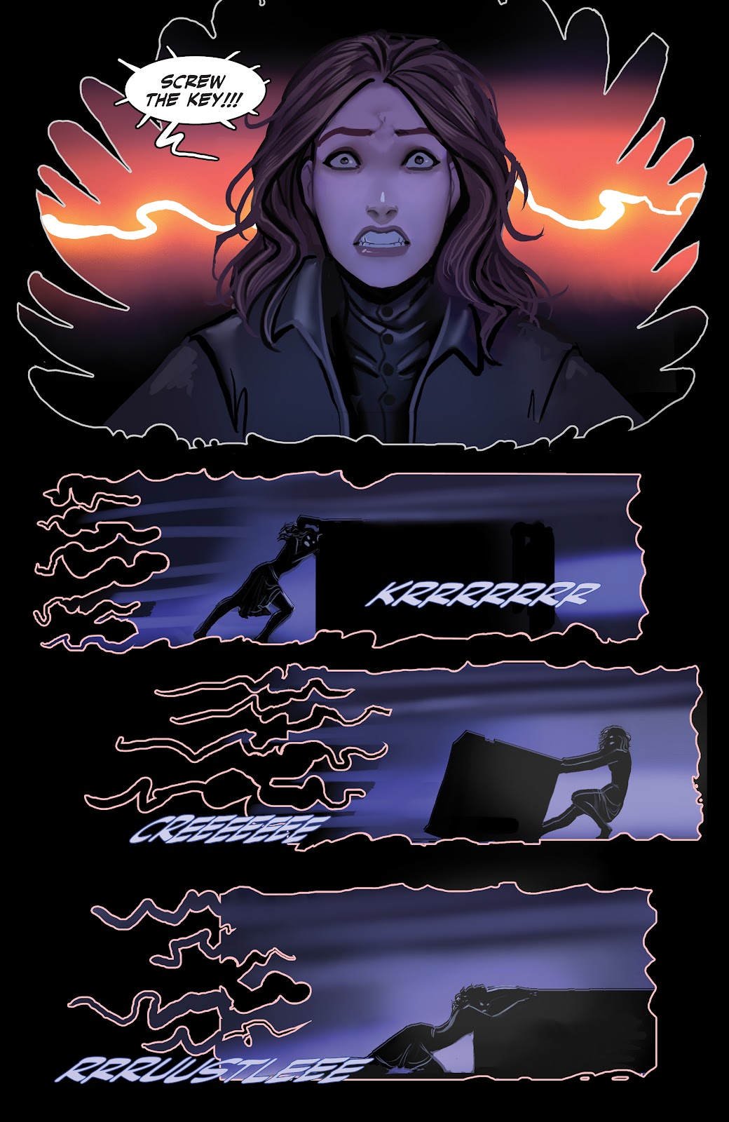 Blood Stain TPB_2 - Page 34