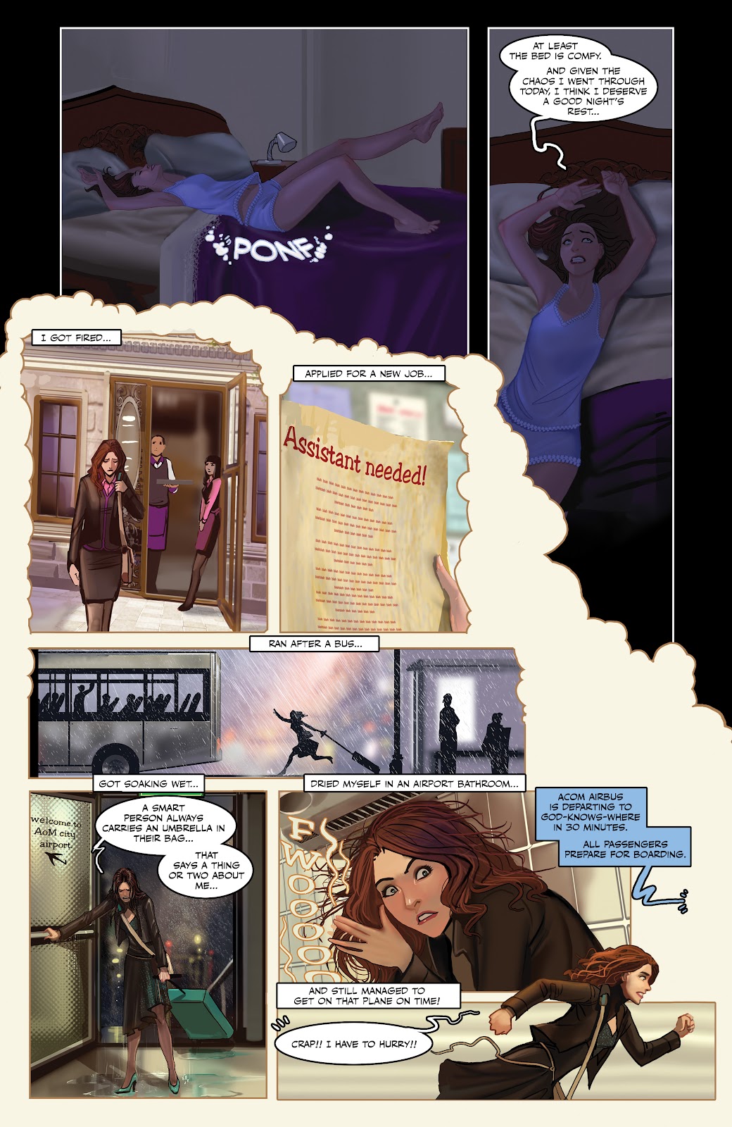 Blood Stain TPB_2 - Page 36