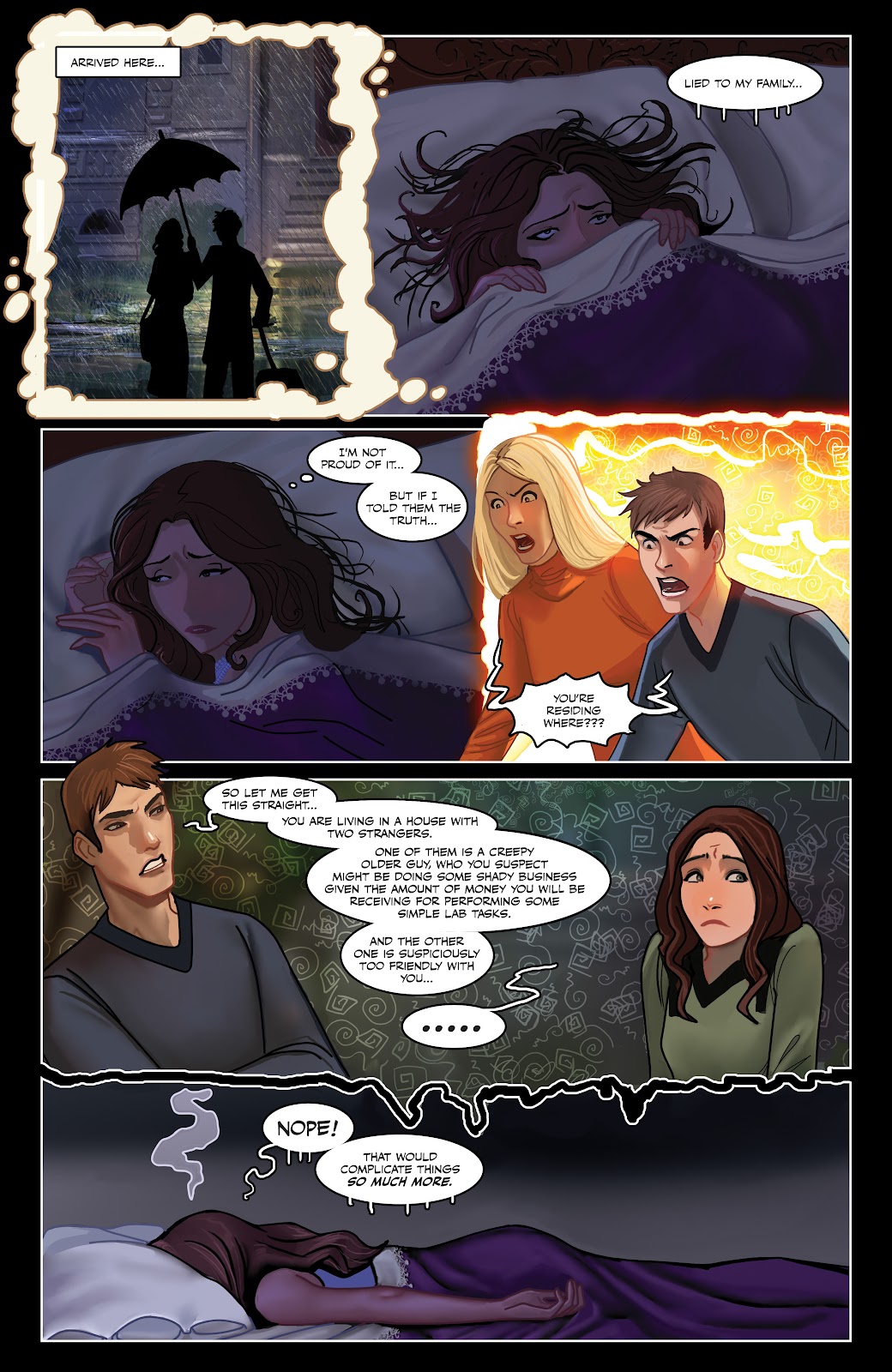 Blood Stain TPB_2 - Page 37