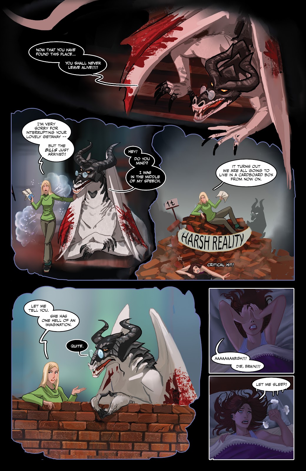 Blood Stain TPB_2 - Page 39