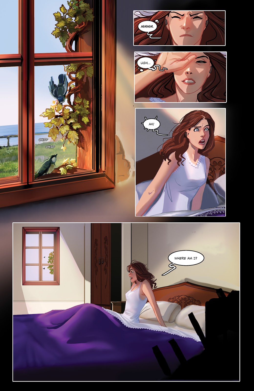 Blood Stain TPB_2 - Page 40