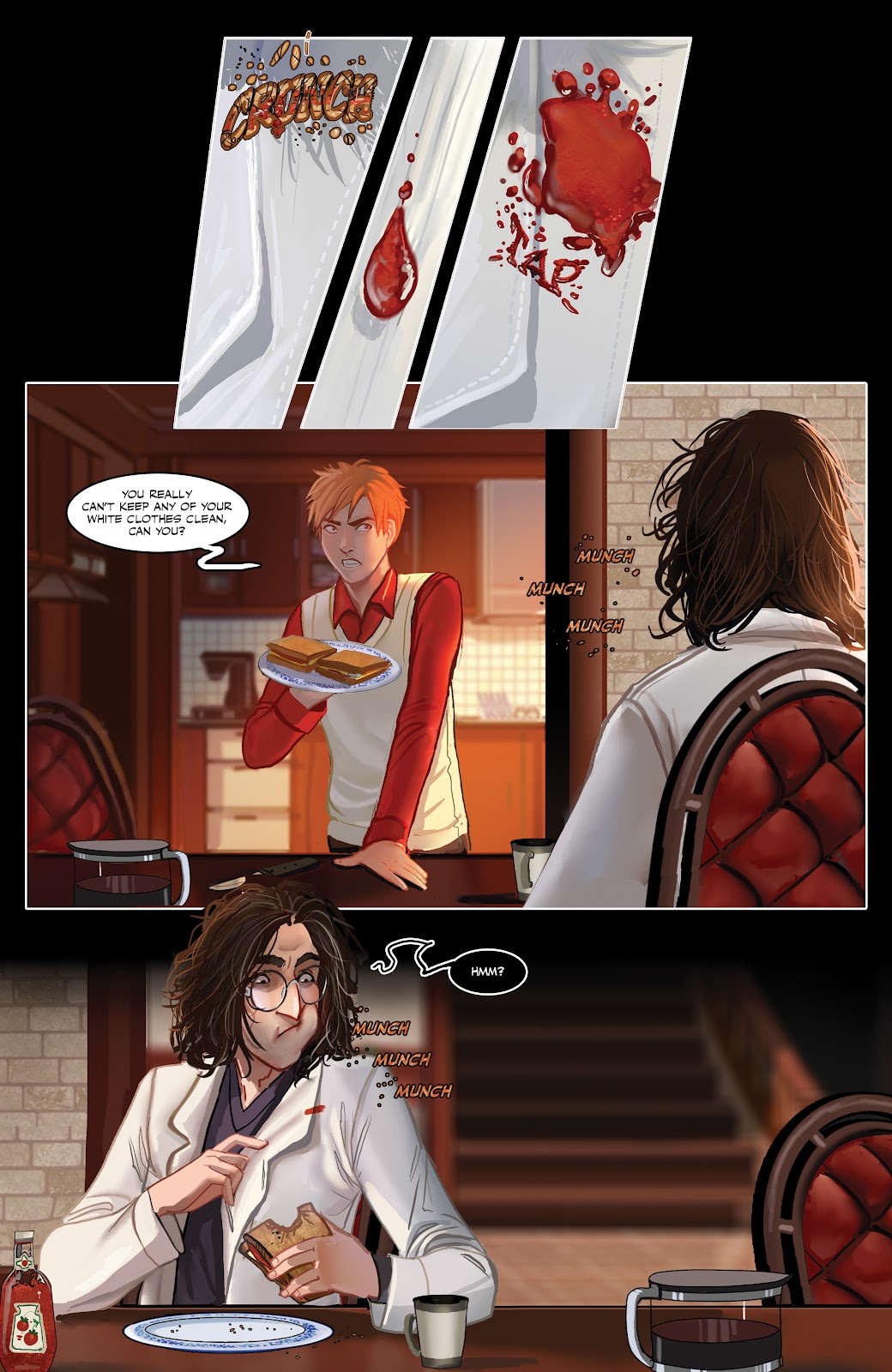 Blood Stain TPB_2 - Page 42