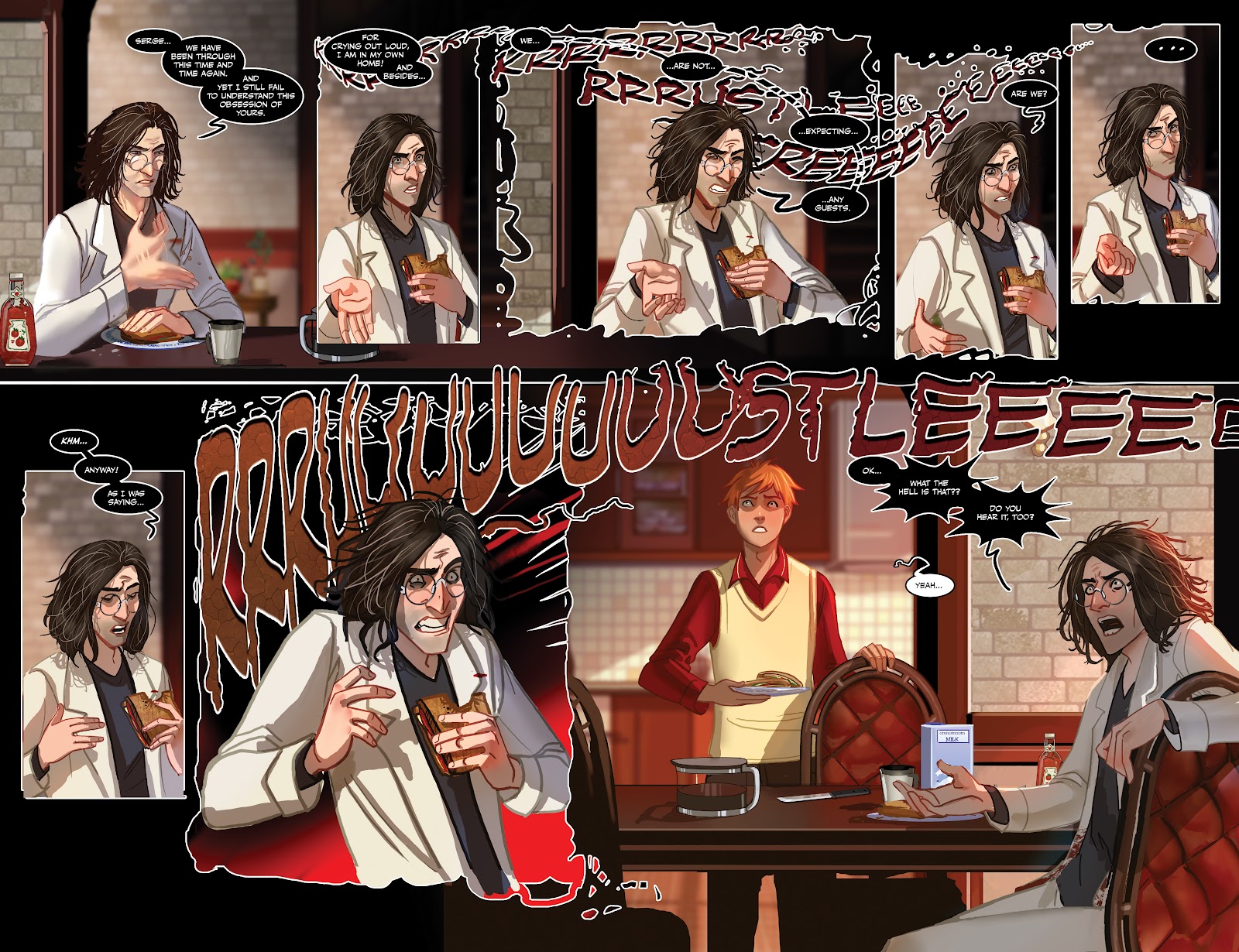 Blood Stain TPB_2 - Page 43