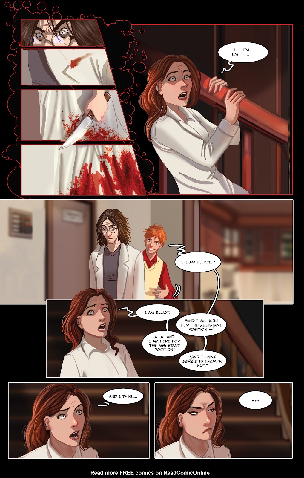 Blood Stain TPB_2 - Page 46