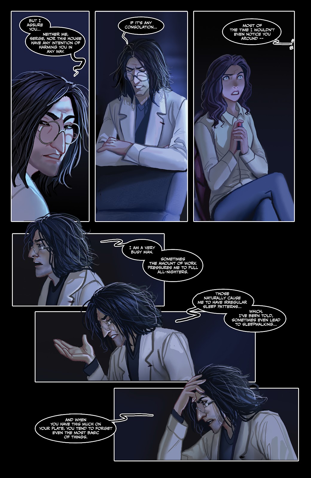 Blood Stain TPB_2 - Page 82