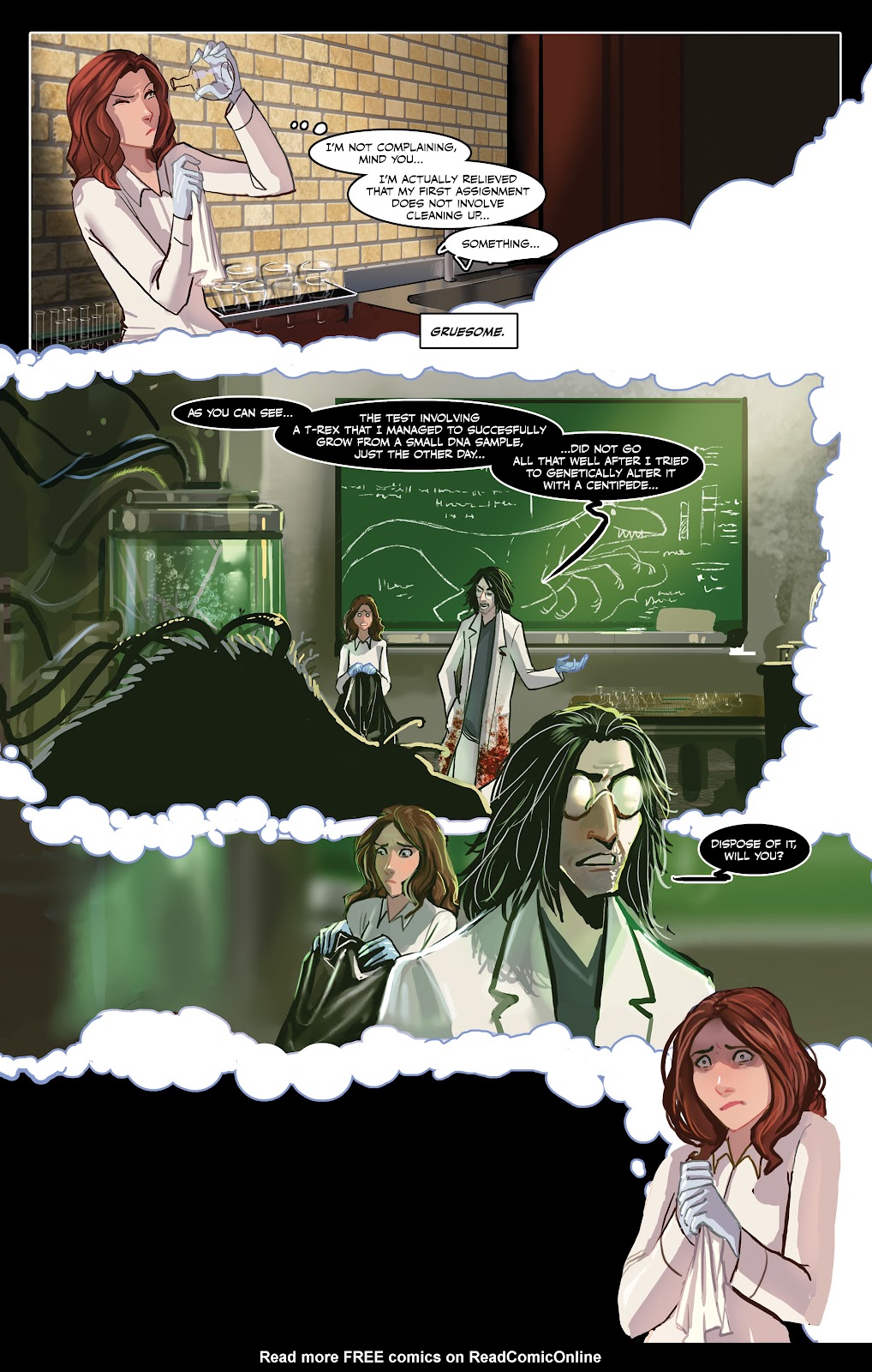 Blood Stain TPB_2 - Page 88