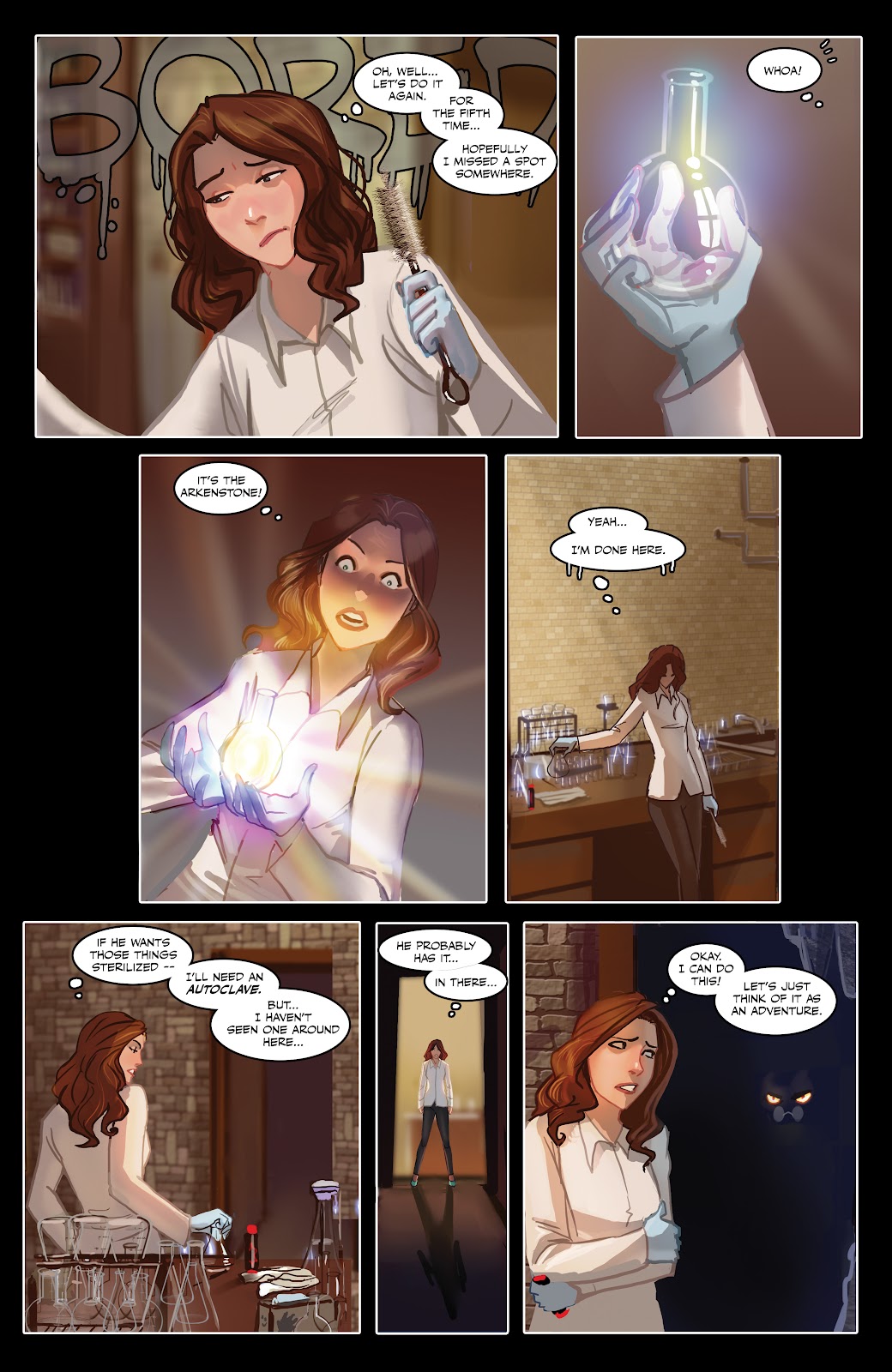 Blood Stain TPB_2 - Page 93