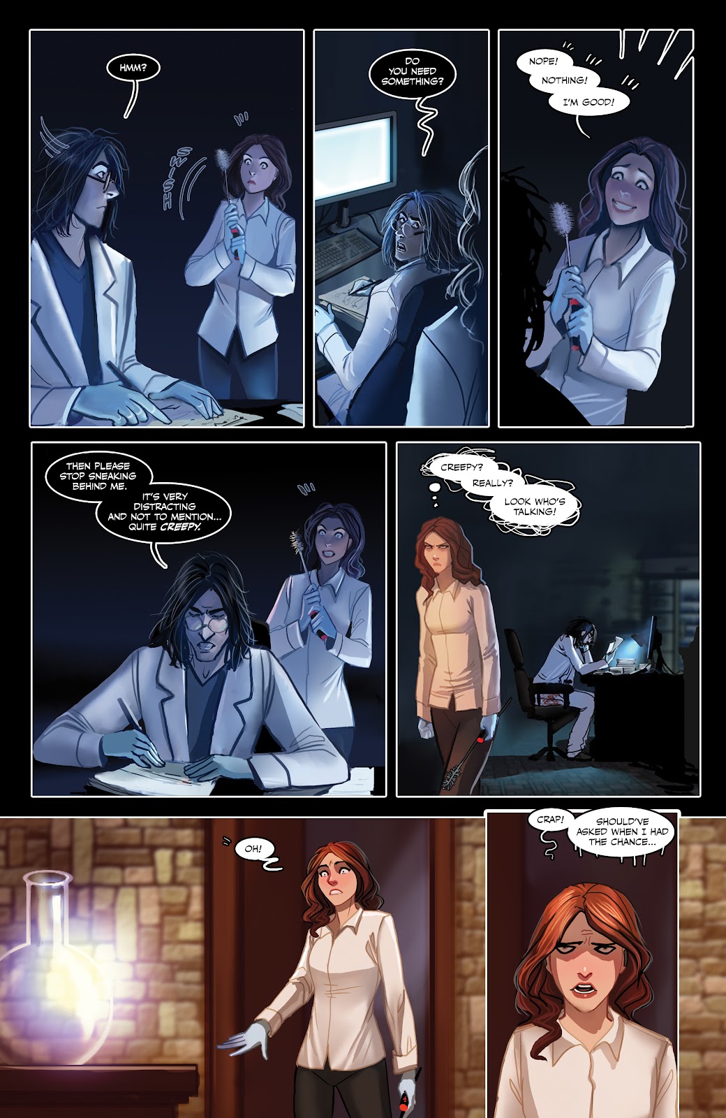 Blood Stain TPB_2 - Page 96