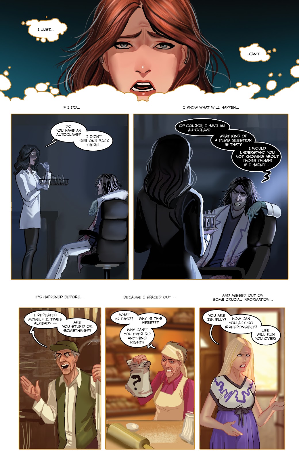 Blood Stain TPB_2 - Page 97