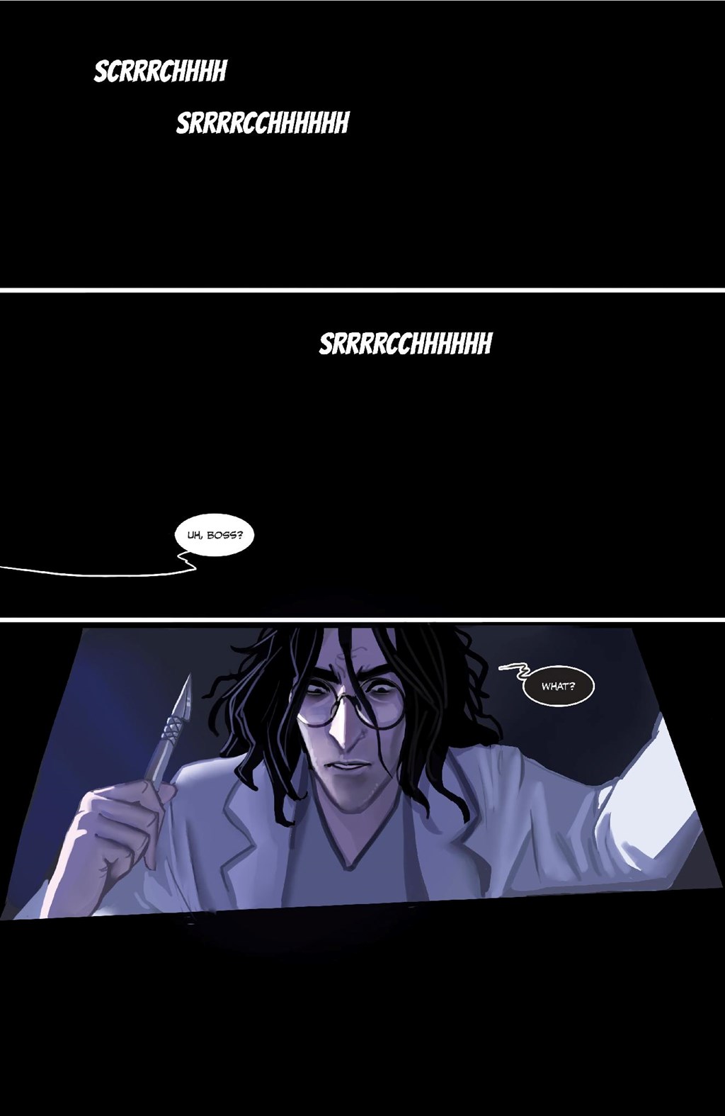Blood Stain TPB 4 (Part 1) - Page 30