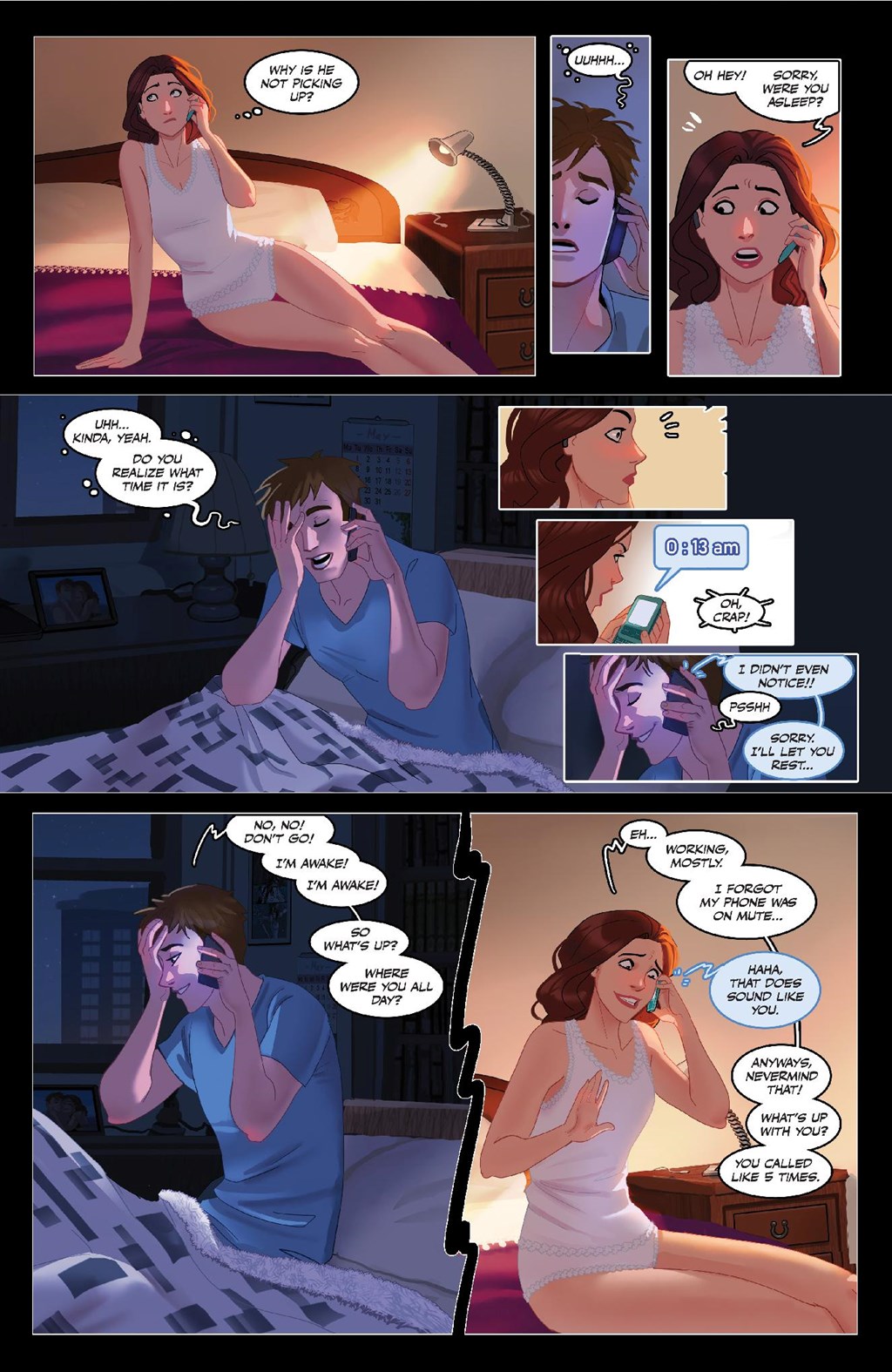 Blood Stain TPB 4 (Part 2) - Page 32