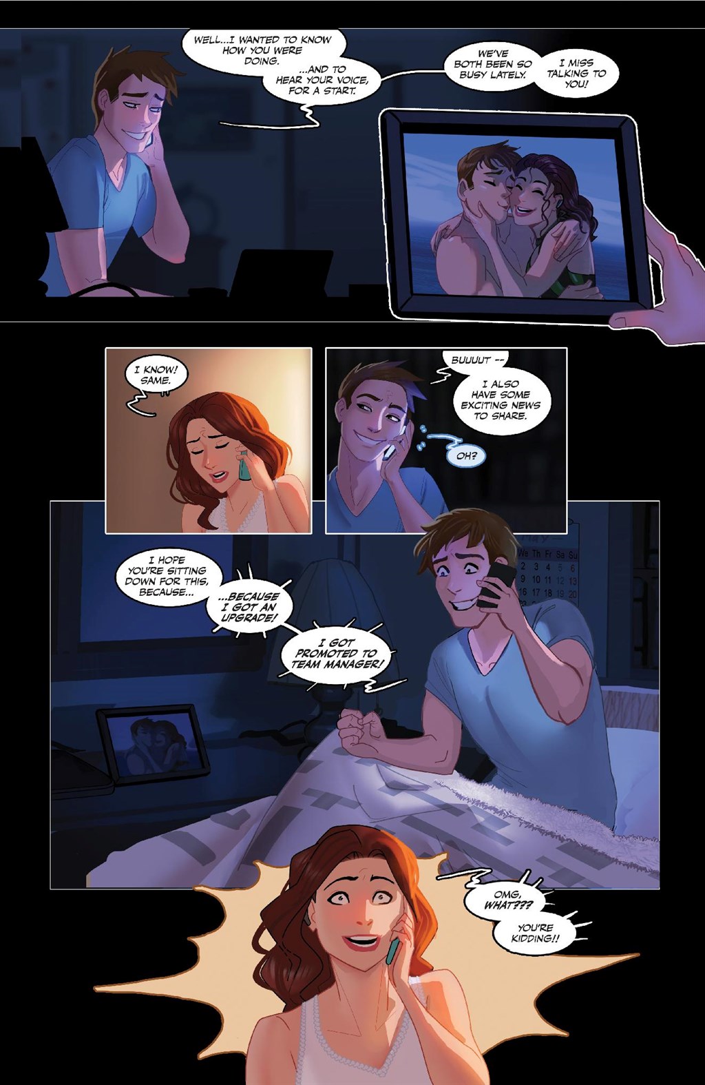 Blood Stain TPB 4 (Part 2) - Page 33