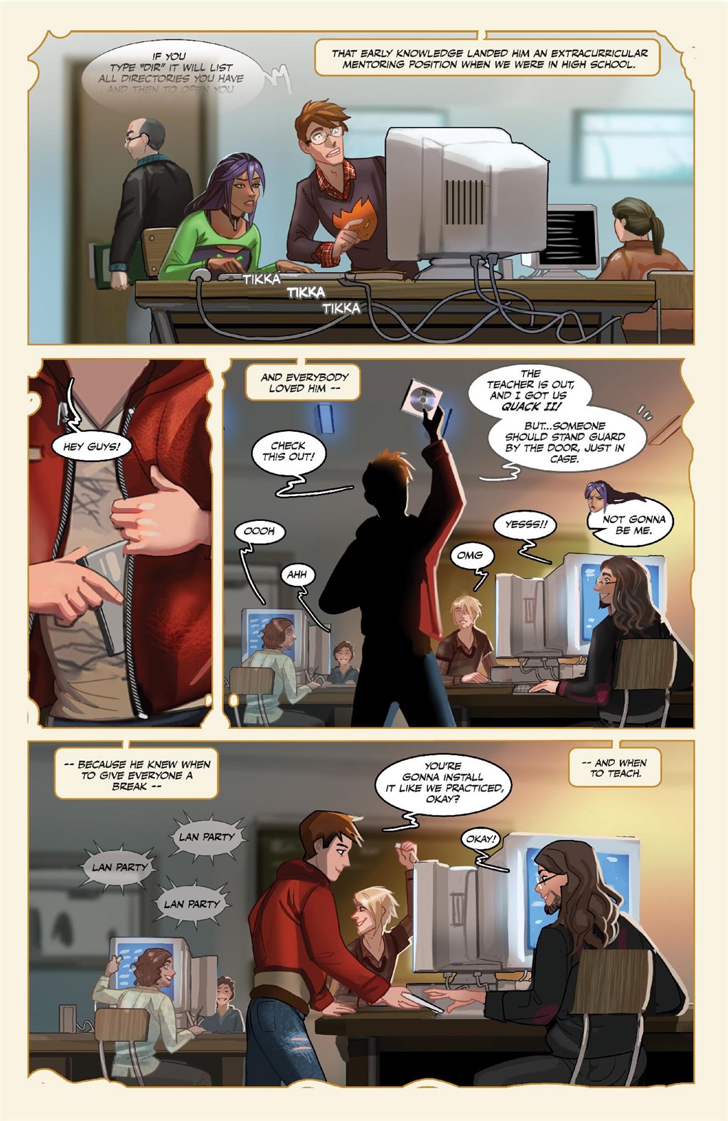 Blood Stain TPB 4 (Part 2) - Page 37