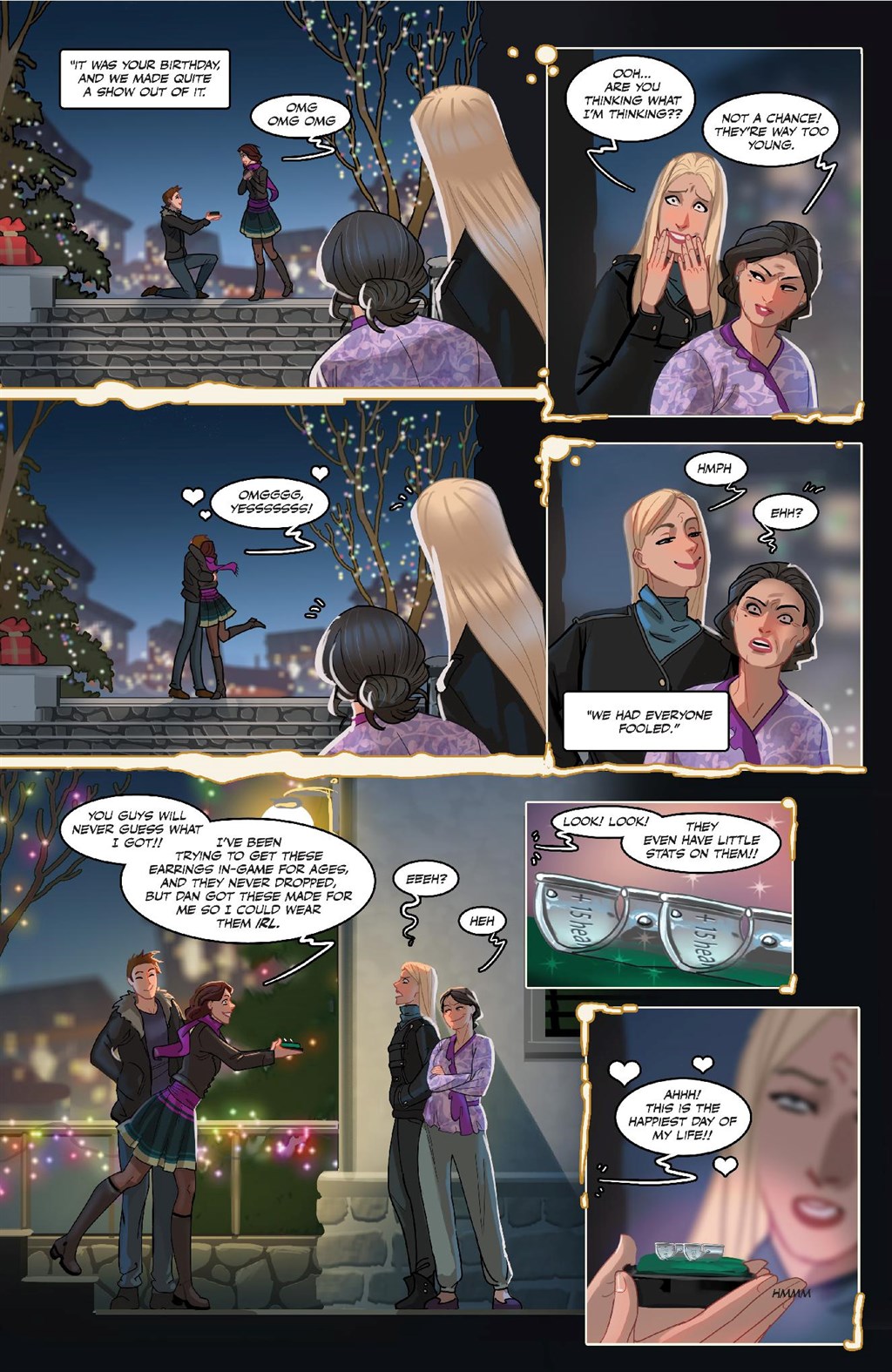 Blood Stain TPB 4 (Part 2) - Page 39